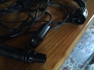 Pompa elettrica con controllo