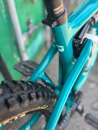 Bici Enduro Focus JAM 8.9 Taglia S
