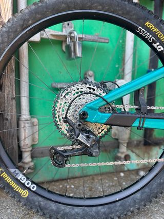 Bici Enduro Focus JAM 8.9 Taglia S