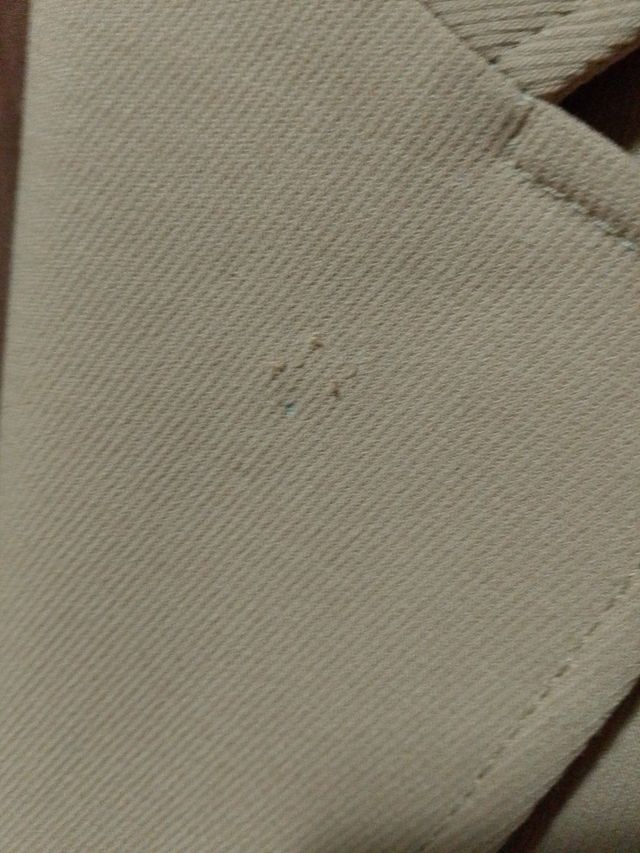 Giacca classica donna beige Misstwidd