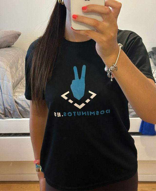 Camiseta Balonmano Talla S