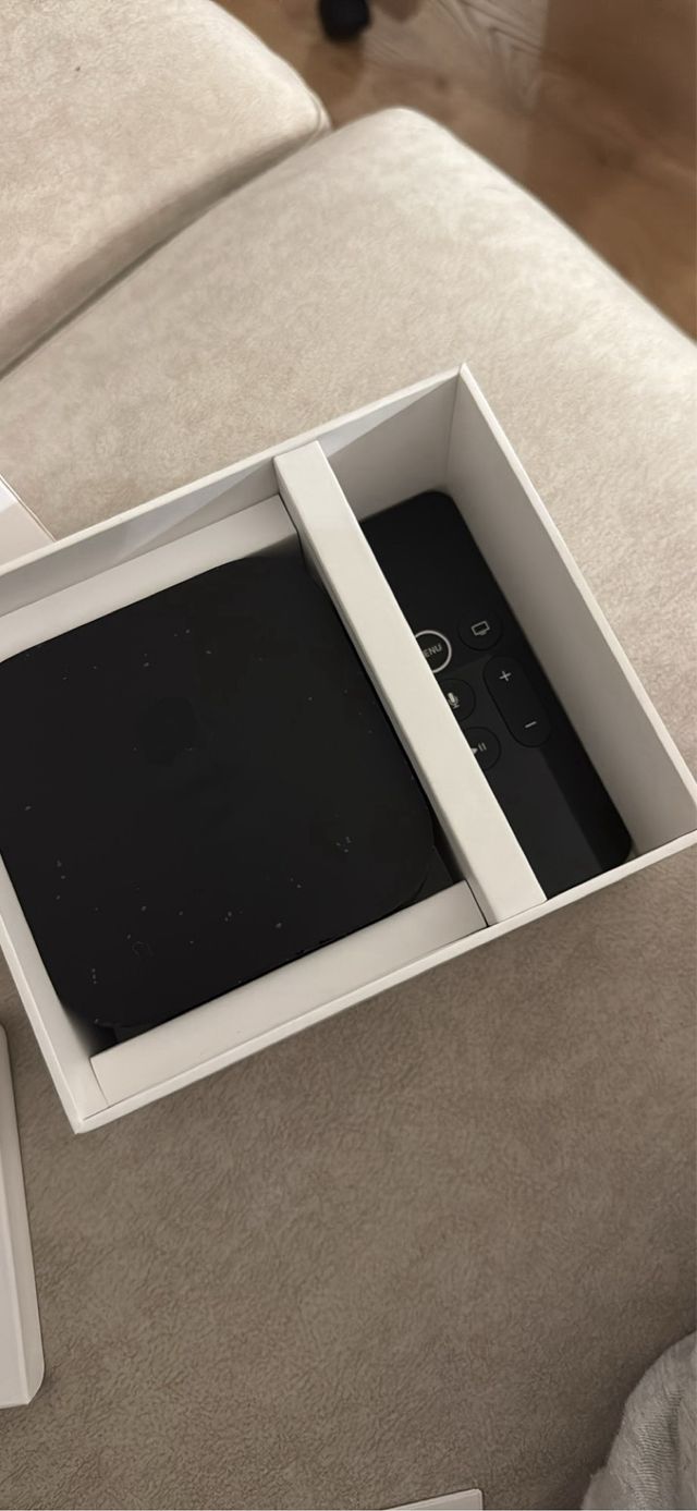 Apple TV 4K 32GB