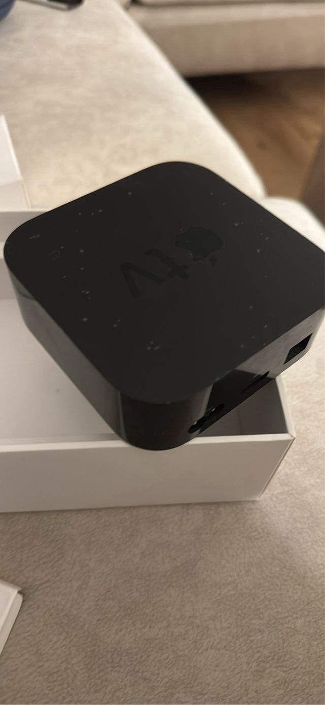 Apple TV 4K 32GB