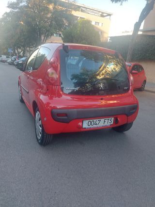 Peugeot 107 Automatico