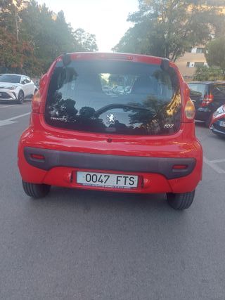 Peugeot 107 Automatico