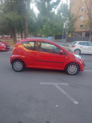 Peugeot 107 Automatico