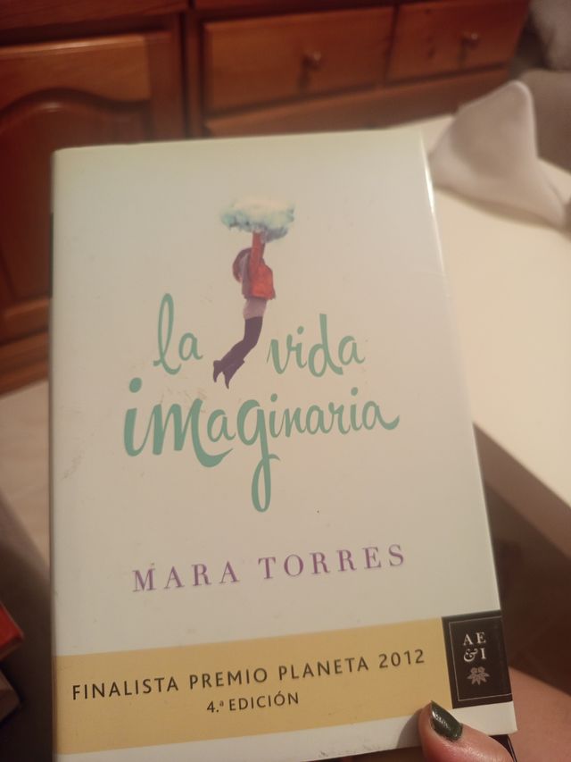 La vida imaginaria (Spanish Edition)