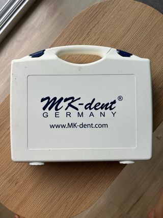 Material rotatorio odontología MK-dent