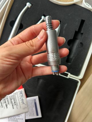 Material rotatorio odontología MK-dent