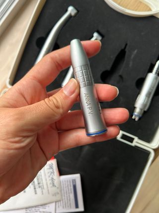 Material rotatorio odontología MK-dent