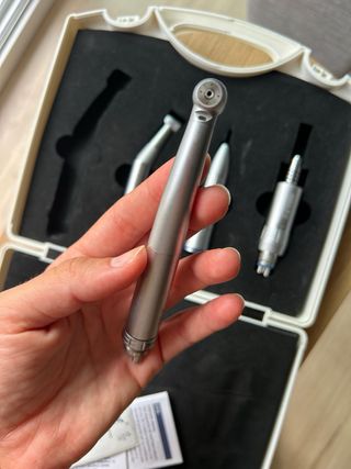 Material rotatorio odontología MK-dent