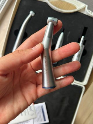 Material rotatorio odontología MK-dent