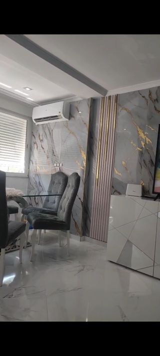 Manitas, obra limpia, garantía del trabajo.
