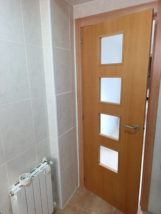 Manitas, obra limpia, garantía del trabajo.
