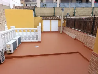 Reparaciones, pintura y mantenimiento.