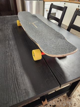 Longboard Loaded Tesseract