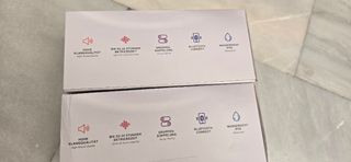 2 Altavoces Be-Tunes Negros