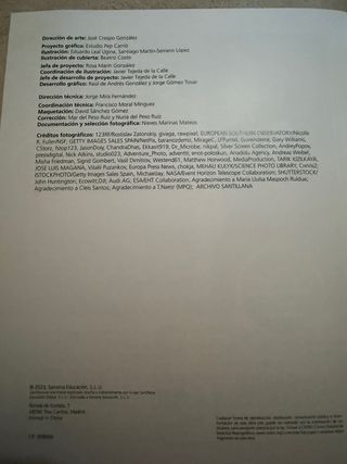 Física y Química 4 eso