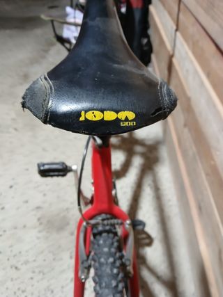 Cannondale MTB 26 Roja cadd3 talla l
