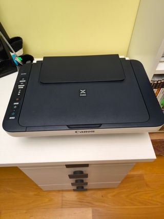 Impresora Canon Pixma MG 3053 Negra