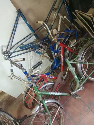  Oportunidad Bicicletas vintage 