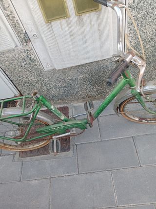  Oportunidad Bicicletas vintage 