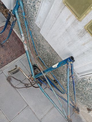  Oportunidad Bicicletas vintage 