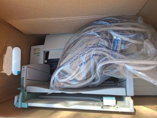 Impresora HP Deskjet 720C + cartuchos