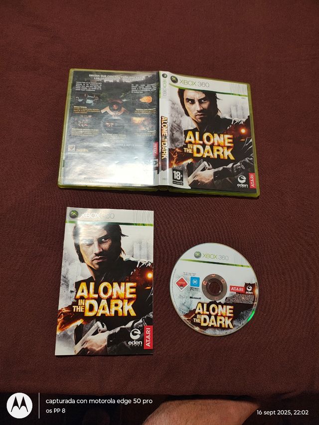 Soli nel buio Xbox 360