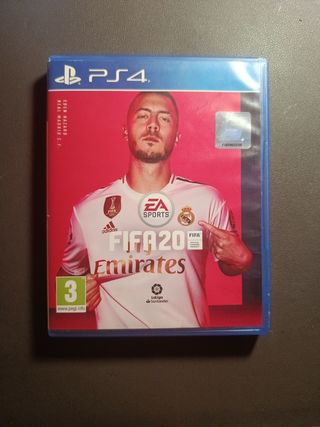FIFA 20 PS4