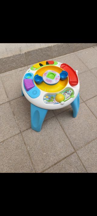 Mesa Interactiva Infantil