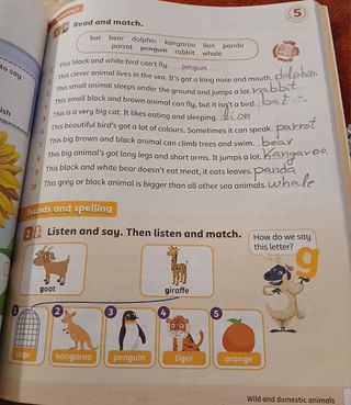 Be curious 3 Activity Book