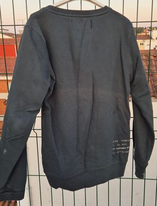 Sudadera Replay verde Talla S