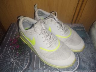 Deportivas Nike Air Max.