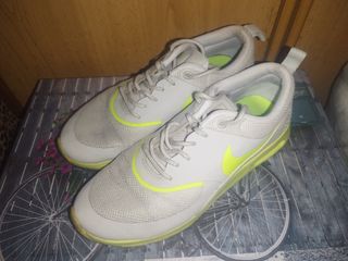Deportivas Nike Air Max.