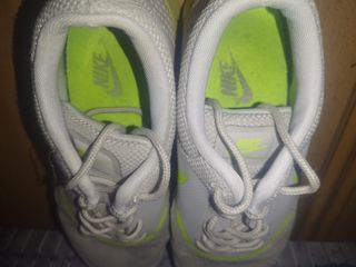 Deportivas Nike Air Max.