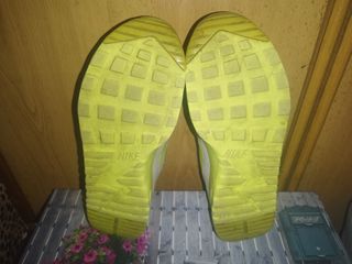 Deportivas Nike Air Max.