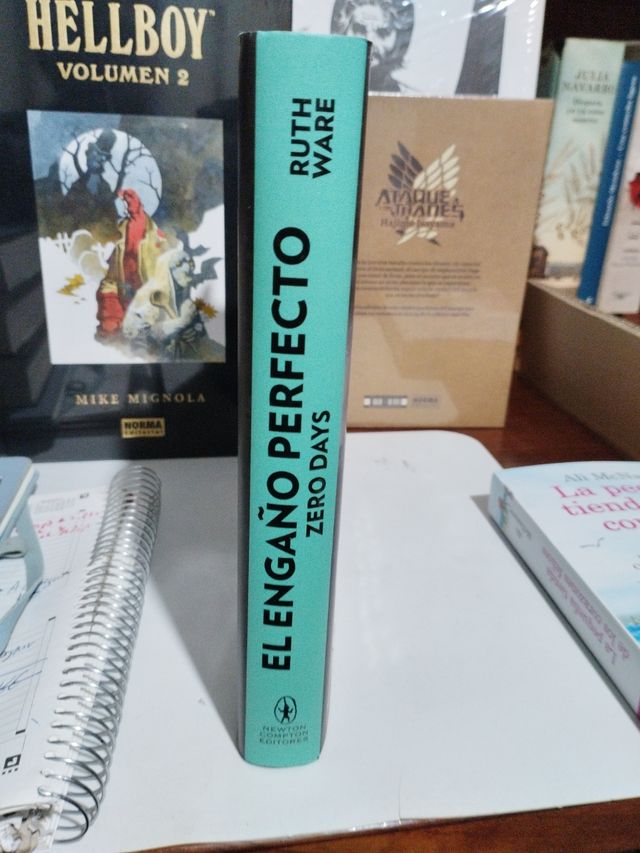 El engaño perfecto: Zero Days