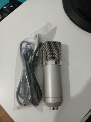 Micrófono AUDIBAX Berlin 1800