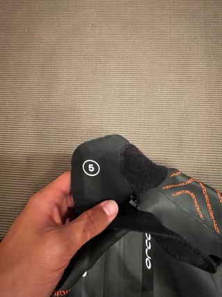 Neopreno Orca Vitalis TRN Open Water