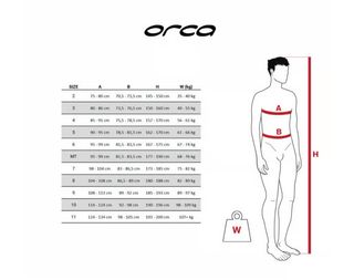 Neopreno Orca Vitalis TRN Open Water