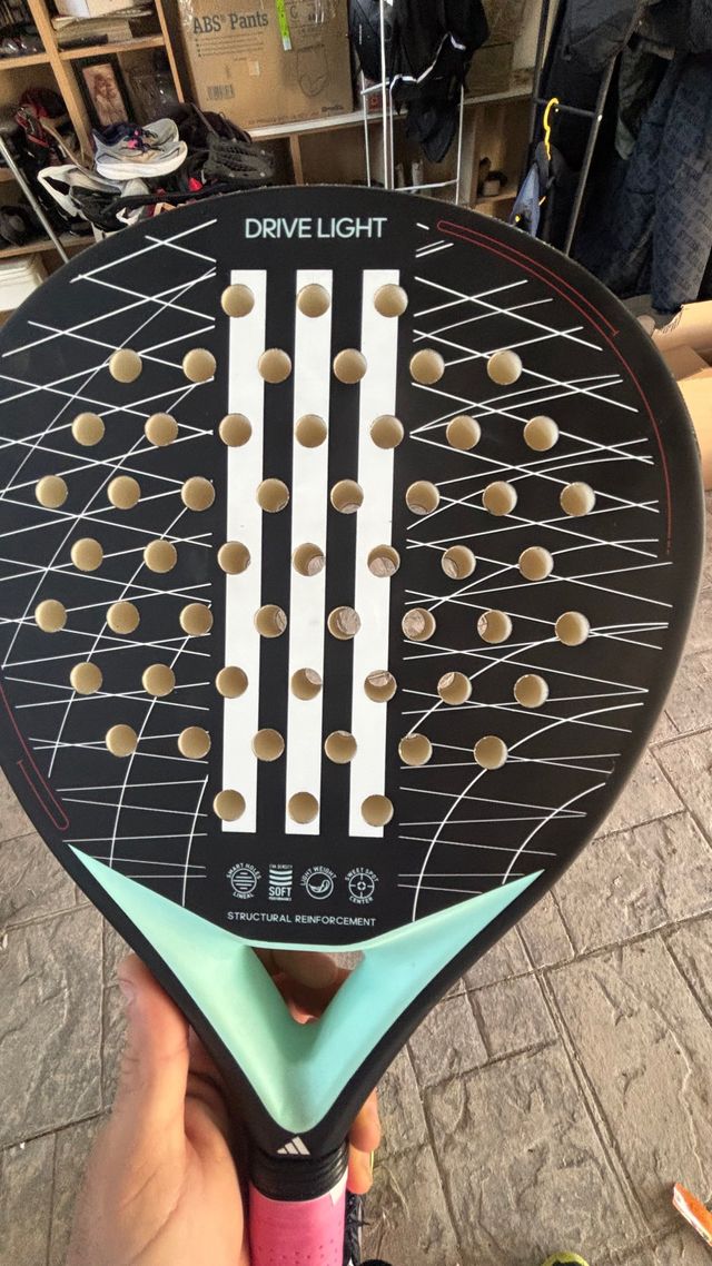 Pala Adidas Drive Light