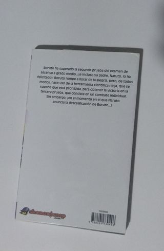Boruto nº 02: Naruto Next Generations