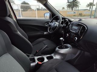 Nissan Juke 2015