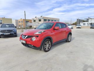 Nissan Juke 2015