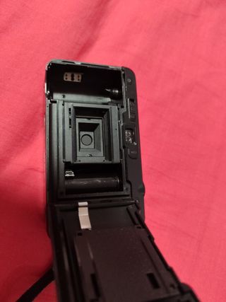 Cámara Vivitar AF450 Plata.