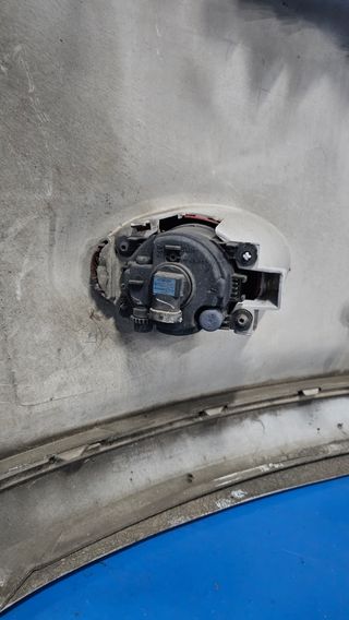 Parachoques Delantero Ford Focus 2012