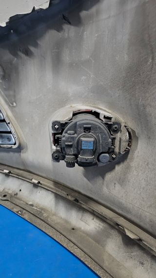 Parachoques Delantero Ford Focus 2012