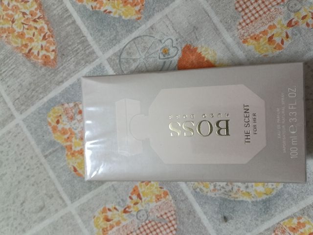 Profumo Hugo Boss The Scent For Her. - Eau de Par