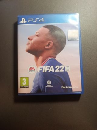 FIFA 22 PS4